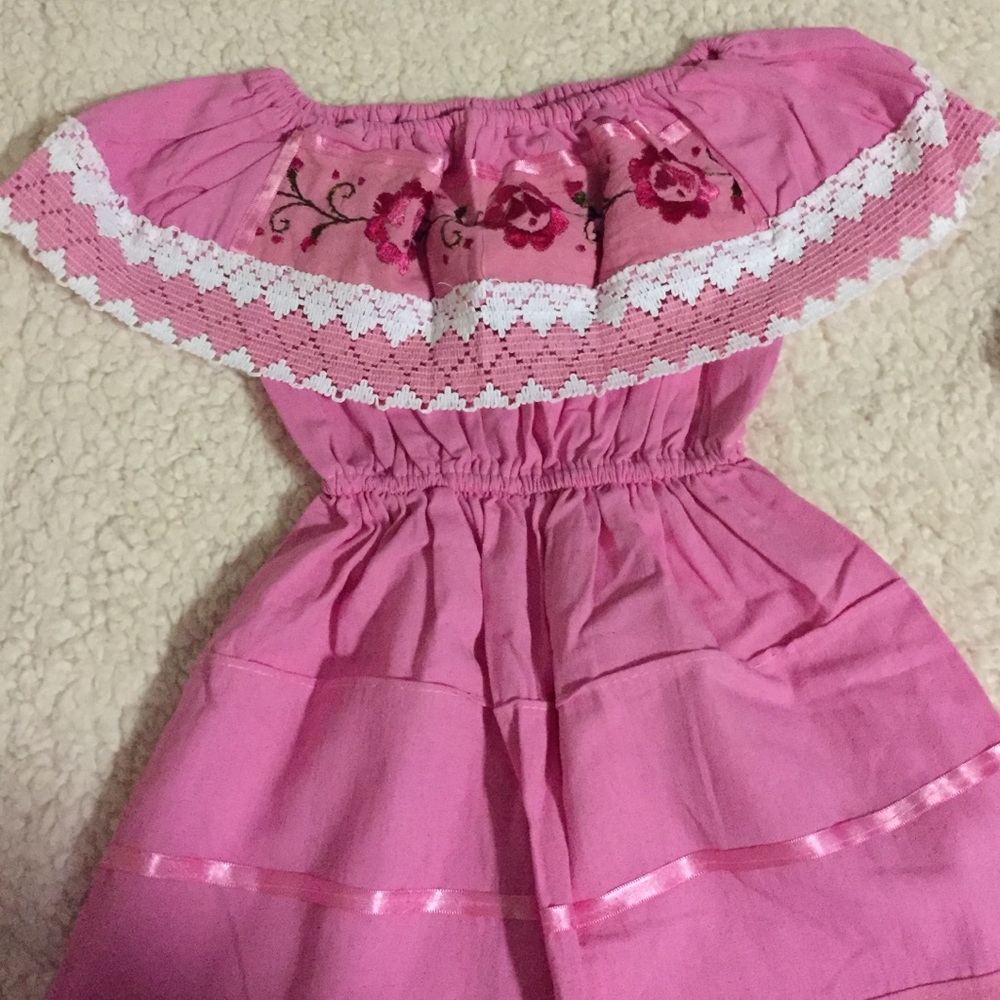 Artesanal dress